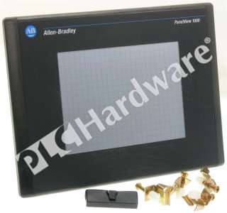   Bradley 2711 T10C8 /D PanelView 1000 Color/Touch/DH+/RS 232 Printer