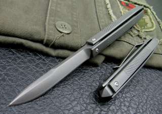 Full Metal Steel Warrior Pocket Folding knife Sporting  