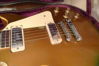 1972 Gibson Les Paul Deluxe Vintage Goldtop  