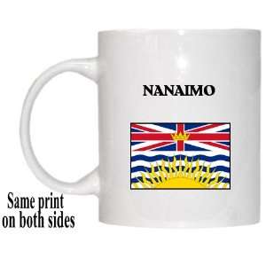  British Columbia   NANAIMO Mug 