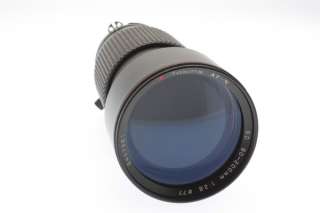 Tokina AT X SD 80 200mm f/2.8 Lens for Nikon AI S Mount  