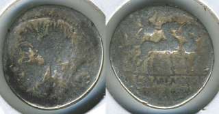 150 75 BC Ancient Roman SILVER DENARII Coin #11  