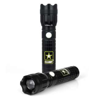 NEBO TAC 110Z ARMY TACTICAL FLASHLIGHT 110 LUMENS WHITE, RED & GREEN 
