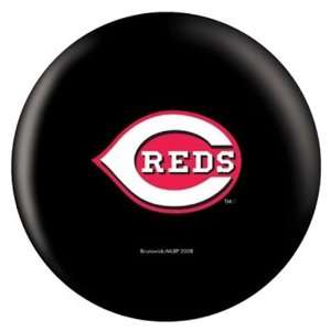  Cincinnati Reds Bowling Ball