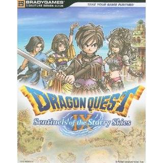 Dragon Quest IX Sentinels of the Starry Sky Signature Series 