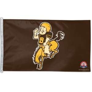  Denver Broncos Flag 3x5 AFL Throwback NFL Sports 