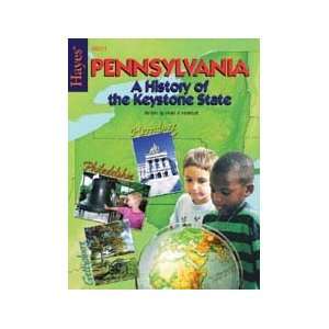  Hayes School Publishing BR211 Pennsylvania A History of 