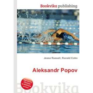  Aleksandr Popov Ronald Cohn Jesse Russell Books