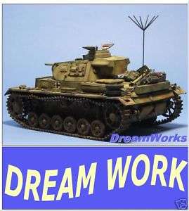 Built By Award winner 1/35 Dragon Panzer III H +PE,more  