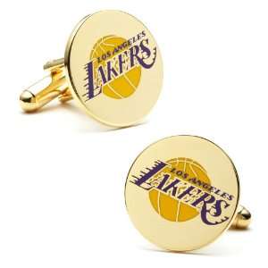  Nba Los Angeles Lakers Cufflinks Jewelry