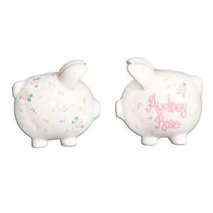  Rosie Posie Piggy Bank Toys & Games