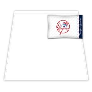  New York Yankees Sheet Set (Twin, Full & Queen)