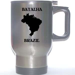  Brazil   BATALHA Stainless Steel Mug 