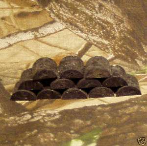 12 NEW GENUINE DUCK COMMANDER DUCK CALL RUBBER WEDGES  