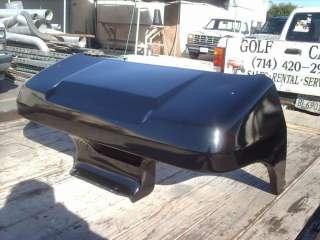   CAR DS GOLF CART CUSTOM ANY COLOR PAINT FRONT + REAR BODY COWL  