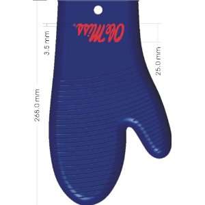  Ole Miss Silicone Oven Mitts