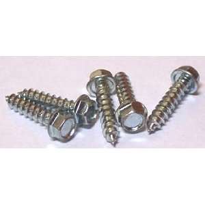 Self Tapping Screws Unslotted / Hex Washer Head / Type A / 18 