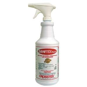  CROSSTEX SANITEX PLUS® SPRAY DISINFECTANT/CLEANER 