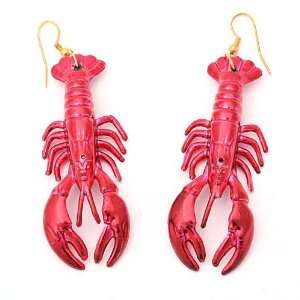  Louisiana Crawfish Earrings 