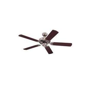  Homeowners Select Ceiling Fan Model 5HS52BS in Brushed 