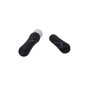  Silicone Case Twin Pack for PlayStation Move   Black Electronics