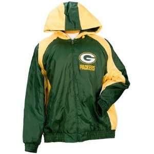  Mens Green Bay Packers Winter Coat