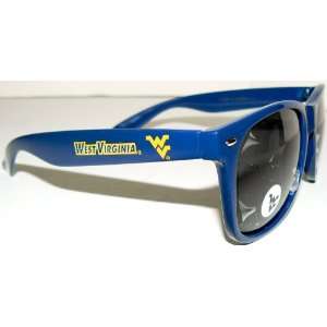   West Virginia Mountaineers Wayfarer Style Sunglasses 