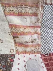 Vintage Early 1890 1900s MINT CONDITION Old QUILT Prisitine condtion 