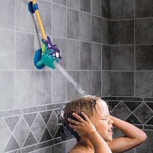   The Showerhead that makes showering fun for kids