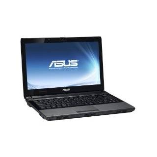  ASUS U31JG A1 13.3 Inch Laptop (Silver)