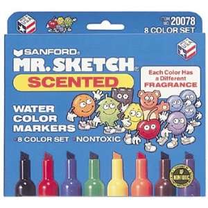  Quality value Marker Set Scented 8 Color By Newell Toys & Games