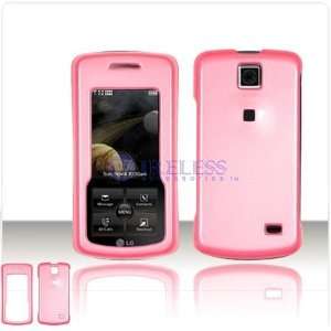  LG Venus VX8800 Cell Phone Pink Honey Protective Case 