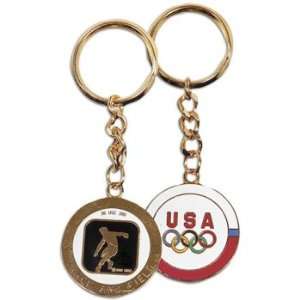 Track & Field US Olympic Key Chains 