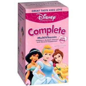  KNOX COMPLETE PRINCESS 1493 60Tablets Health & Personal 