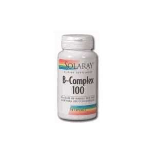  B Complex 100   250   Capsule