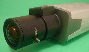 Sony Super HAD CCD 600TV Security Video CCTV Box Camera  