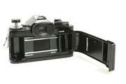 Three (3) Canon AE 1 A 1 35mm SLR film camera body lot 183501  