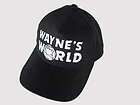 Cap 246 Waynes world Cap Hat Cool New NR