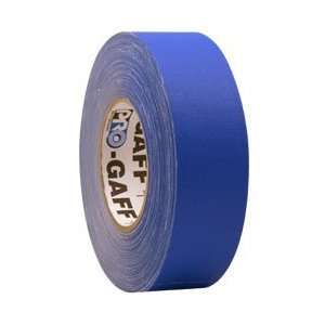  Pro Gaffers Tape Neon Electric Blue 2 x 55 yds Office 