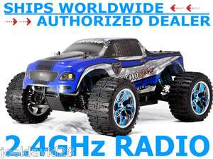 NEW Brushless 1/10 Scale 4WD Truck Volcano EPX PRO from Redcat Racing