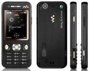 Unlocked Sony Ericsson W890i W890 Cell Mobile Phone GSM 7311271020905 
