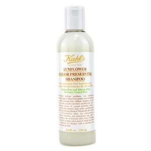 Kiehls Sunflower Color Preserving Shampoo (For Color Treated Hair 