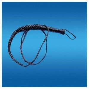 Foot Leather Bull Whip  