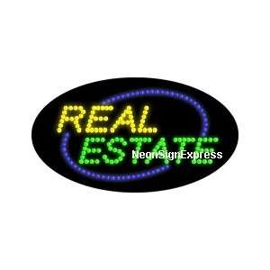  Animated Real Estate LED Sign 
