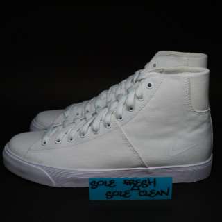 390074 100] Nike Player White sz 11  