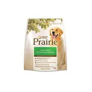   Prairie Kibble Lamb Meal and Oatmeal Medley Dry Dog F