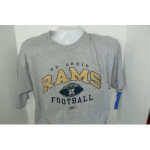  St Louis Rams Stadium T Shirt Size Large Sports 
