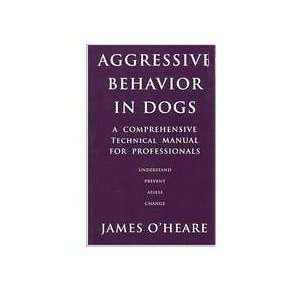Aggressive Behavior in Dogs (Quantity of 1)