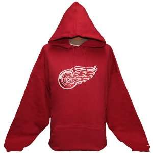   Redwings Embroidered Pullover Hoodie / Jacket