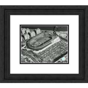  Framed Polo Grounds New York Giants Photograph Sports 